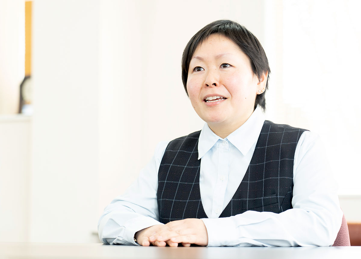 強みを活かしてさらなる飛躍を